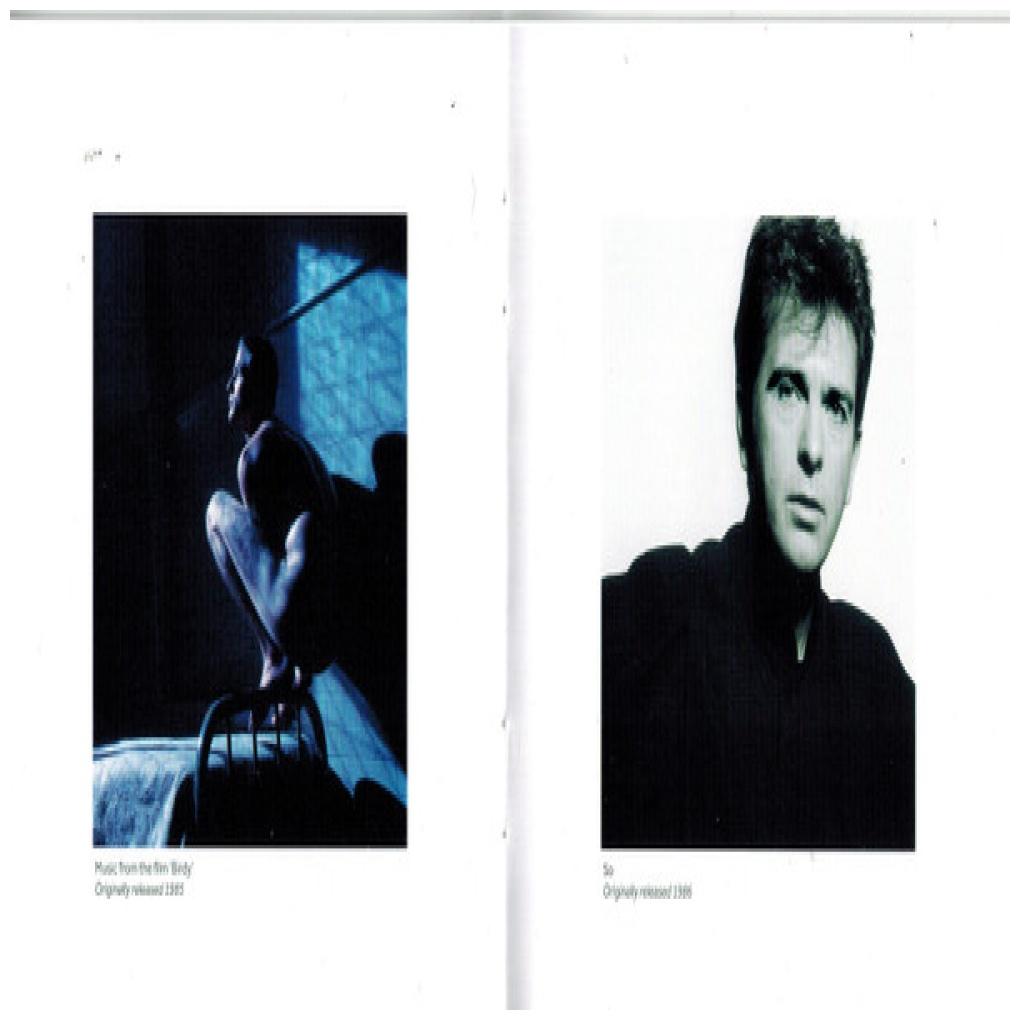 PETER GABRIEL  - SHAKING THE TREE: 6 GOLDEN GREATS | CD