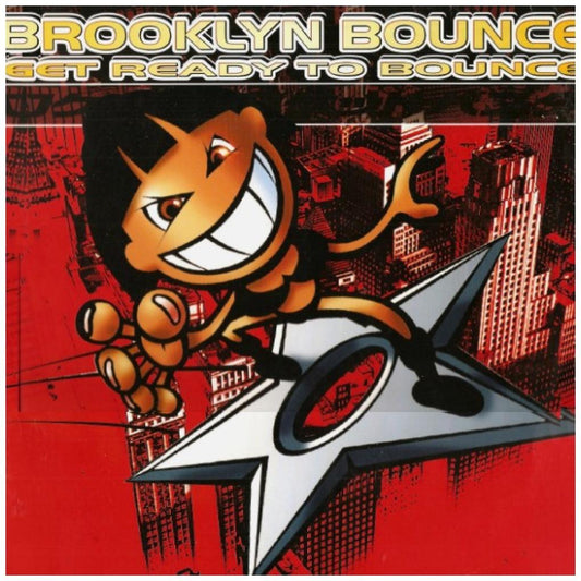 BROOKLYN BOUNCE - GET READY TO BOUNCE | 12" MAXI SINGLE VINILO USADO