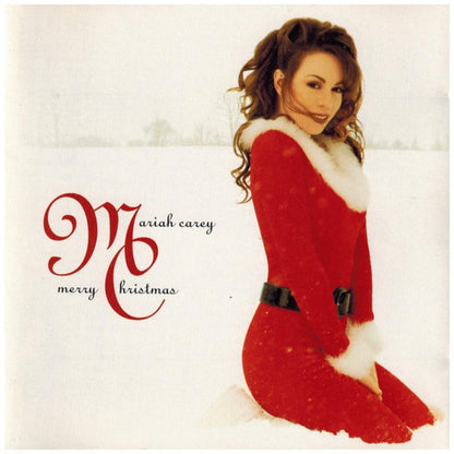 MARIAH CAREY - MERRY CHRISTMAS | CD