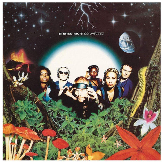 STEREO MC"S - CONNECTED | VINILO
