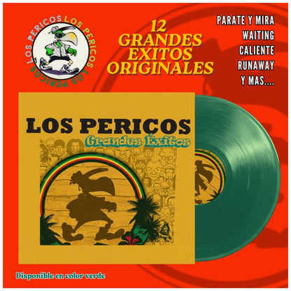 LOS PERICOS - GRANDES EXITOS | VINILO