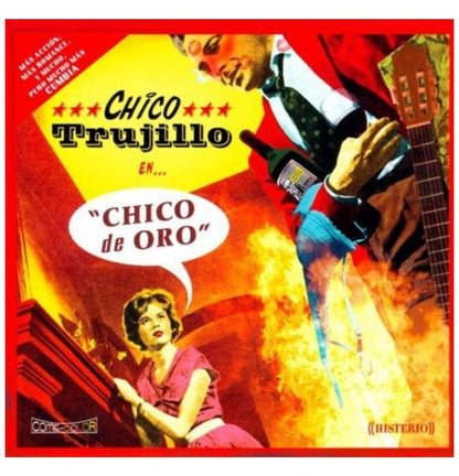 CHICO TRUJILLO - CHICO DE ORO | VINILO