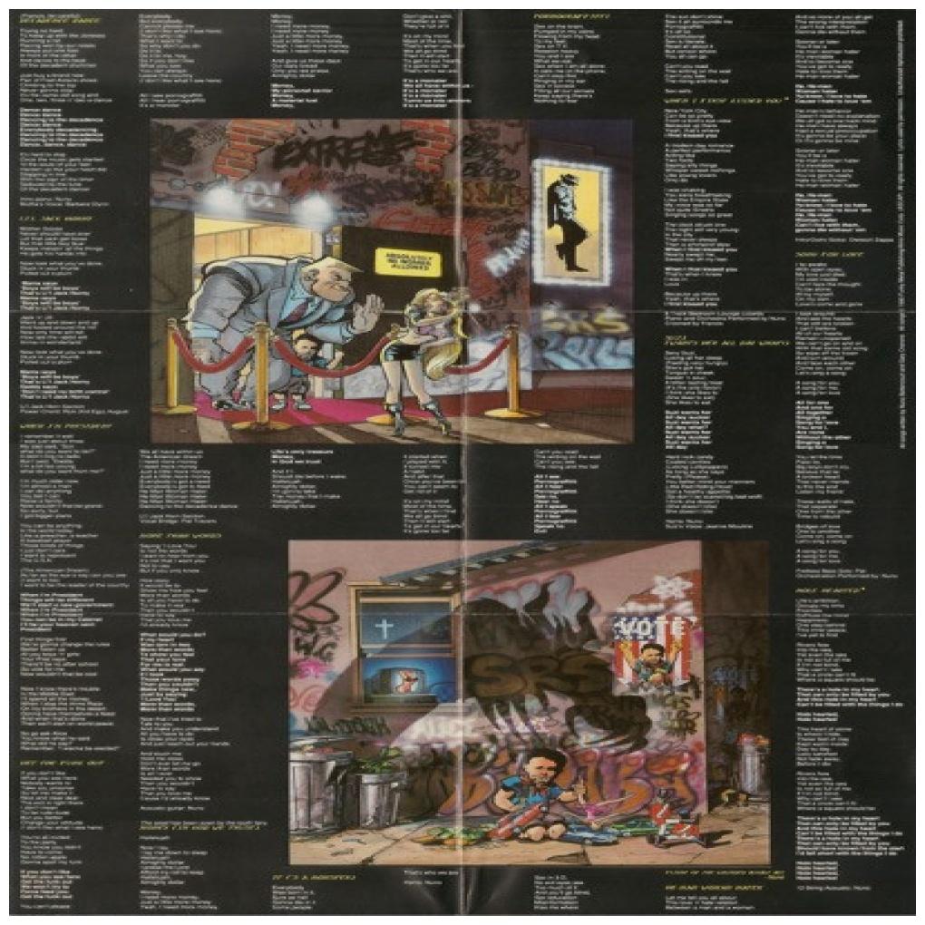 EXTREME II - PORNOGRAFFITTI | CD USADO