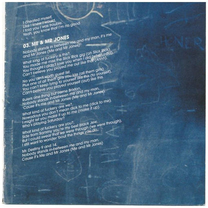 AMY WINEHOUSE - BACK TO BLACK | CD