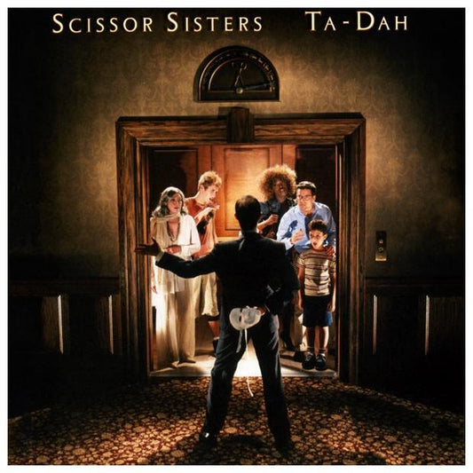 SCISSOR SISTERS - TA - DAH | CD