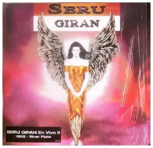 SERU GIRAN - SERU GIRAN EN VIVO 2