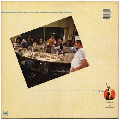 SUPERTRAMP - BREAKFAST IN AMERICA (MADE IN USA) | VINILO