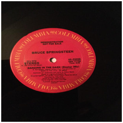 BRUCE SPRINGSTEEN - DANCING IN THE DARK | 12'' MAXI SINGLE USADO