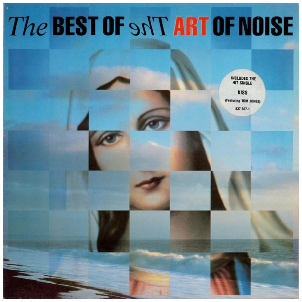 ART OF NOISE - THE BEST OF | VINILO USADO