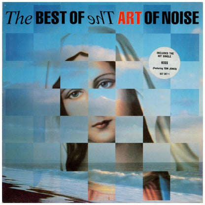 ART OF NOISE - THE BEST OF | VINILO USADO