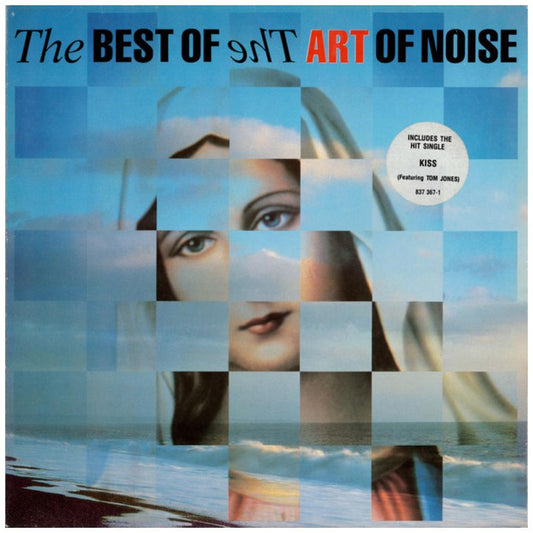 ART OF NOISE - THE BEST OF | VINILO USADO