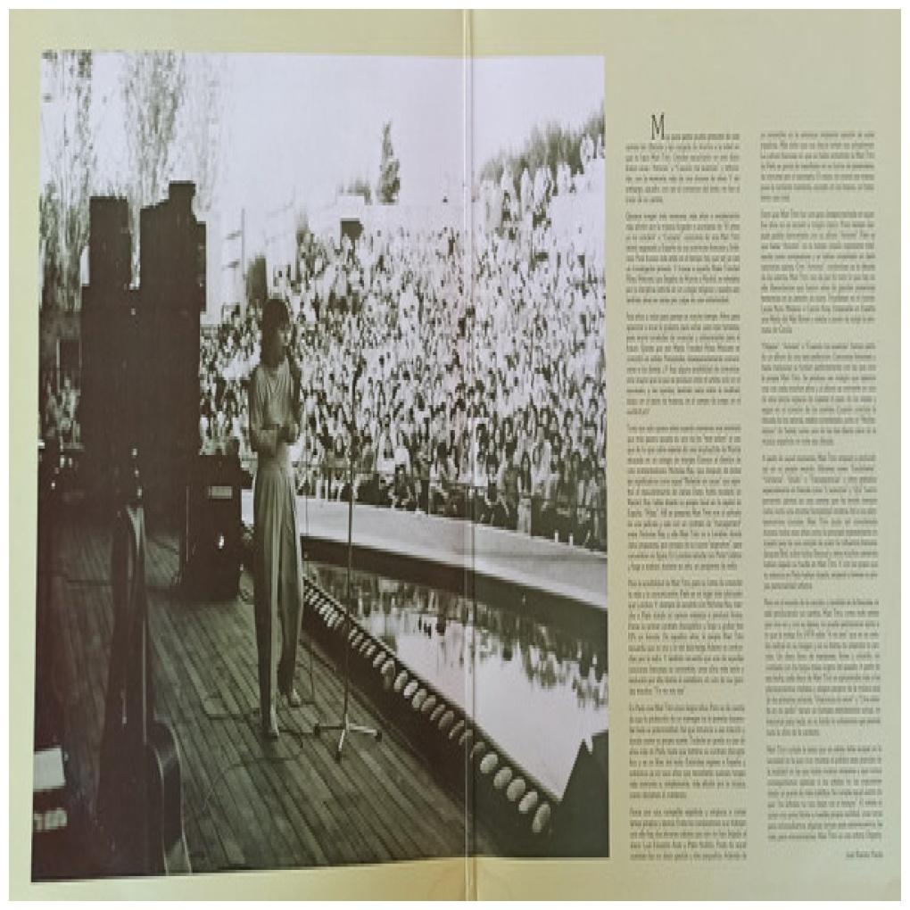 MARI TRINI - GRANDES CANCIONES (2LP) | VINILO USADO