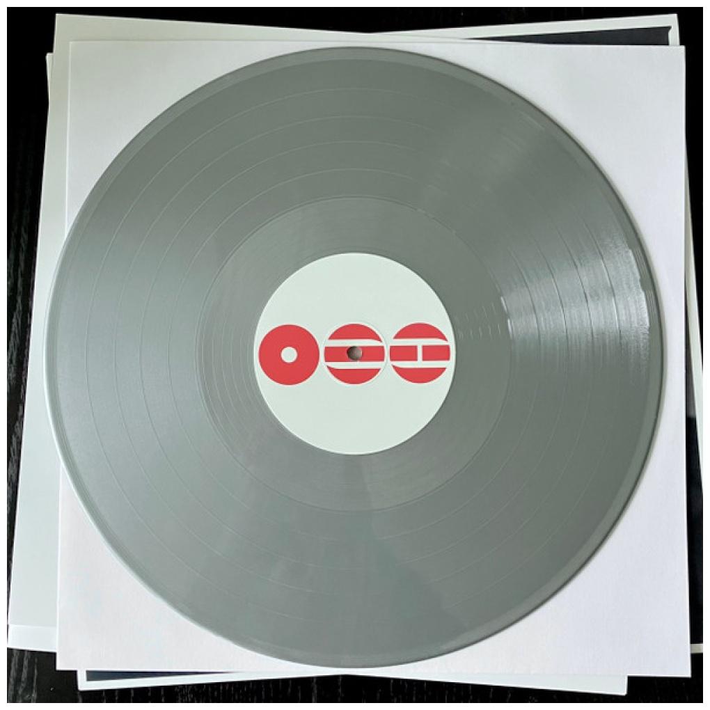 BTS - THE 5TH ALBUM 'ARIRANG' (EXCLUSIVE RM SILVER VINYL) | VINILO