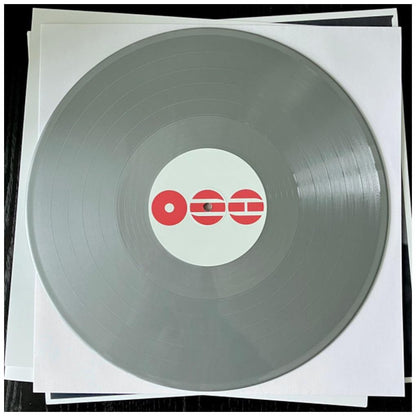 BTS - THE 5TH ALBUM 'ARIRANG' (EXCLUSIVE RM SILVER VINYL) | VINILO
