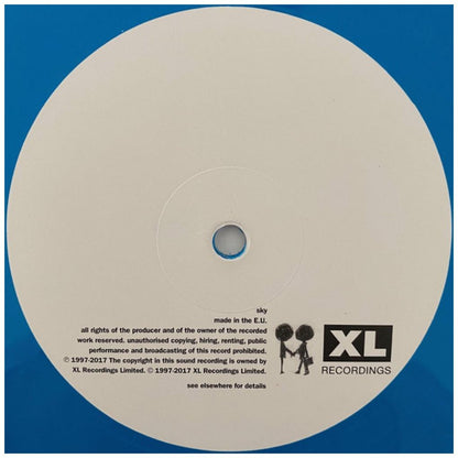 RADIOHEAD - OK COMPUTER OKNOTOK 1997-2017 (3LP) | VINILO