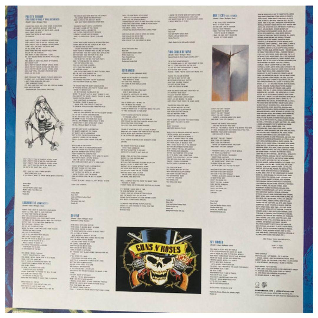 GUNS N  ROSES - USE YOUR ILLUSION II (2LP) | VINILO