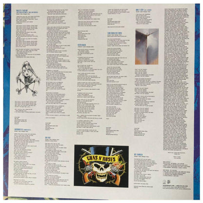 GUNS N  ROSES - USE YOUR ILLUSION II (2LP) | VINILO
