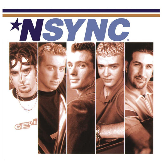 NSYNC - *NSYNC (25TH ANNIVERSARY) | VINILO