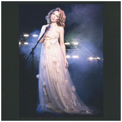 KYLIE MINOGUE - THE ABBEY ROAD SESSIONS | CD