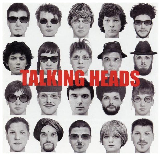 TALKING HEADS - THE BEST OF TALKING HEADS | CD