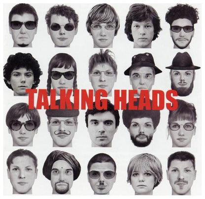 TALKING HEADS - THE BEST OF TALKING HEADS | CD