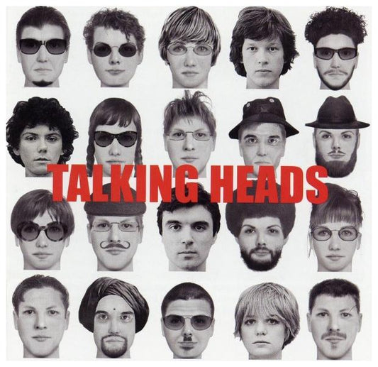 TALKING HEADS - THE BEST OF TALKING HEADS | CD