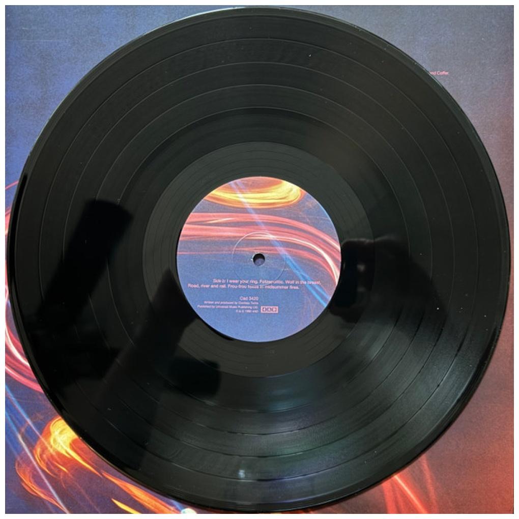 COCTAEU TWINS - HEAVEN OR LAS VEGAS | VINILO