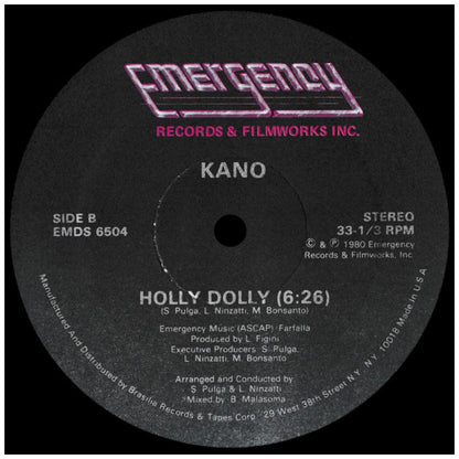 KANO - I'M READY | 12'' MAXI SINGLE USADO