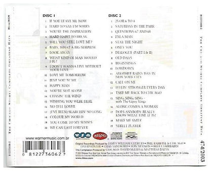 CHICAGO - THE STORY 1967-2002 (2CD) | CD