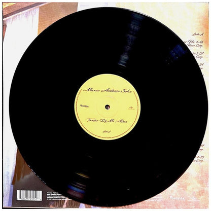 MARCO ANTONIO SOLIS - TROZOS DE MI ALMA | VINILO