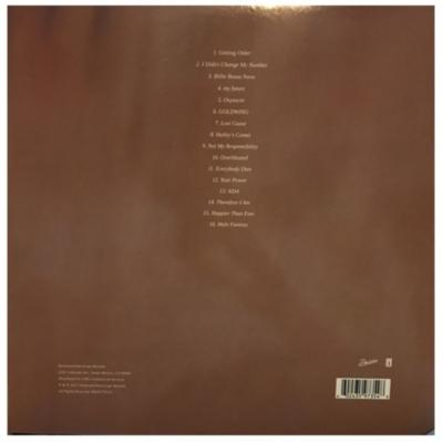 BILLIE EILISH - HAPPIER THAN EVER (2LP) | VINILO