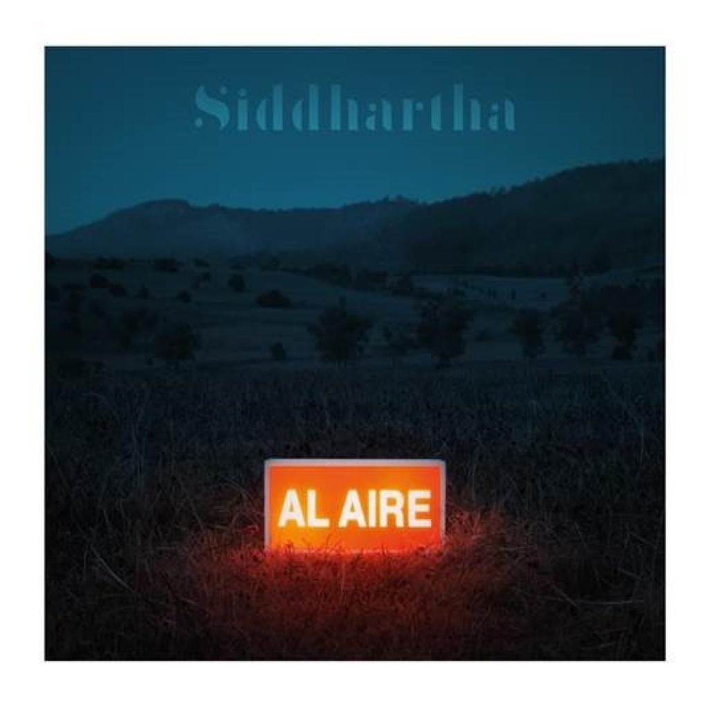 SIDDHARTHA - AL AIRE: EN VIVO | CD