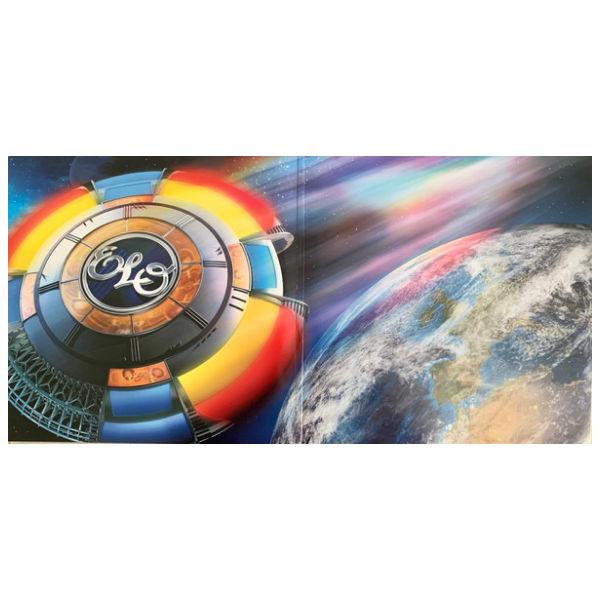 ELECTRIC LIGHT ORCHESTRA - THE VERY BEST OF (2LP)(RED & WHITE VINYL) | VINILO