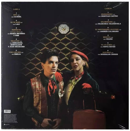 MIRANDA - HOTEL MIRANDA |  VINILO