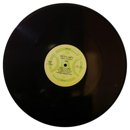 AVERAGE WHITE BAND  - BIG CITY LIGHTS/SWEET & SOUR | 12" MAXI SINGLE USADO