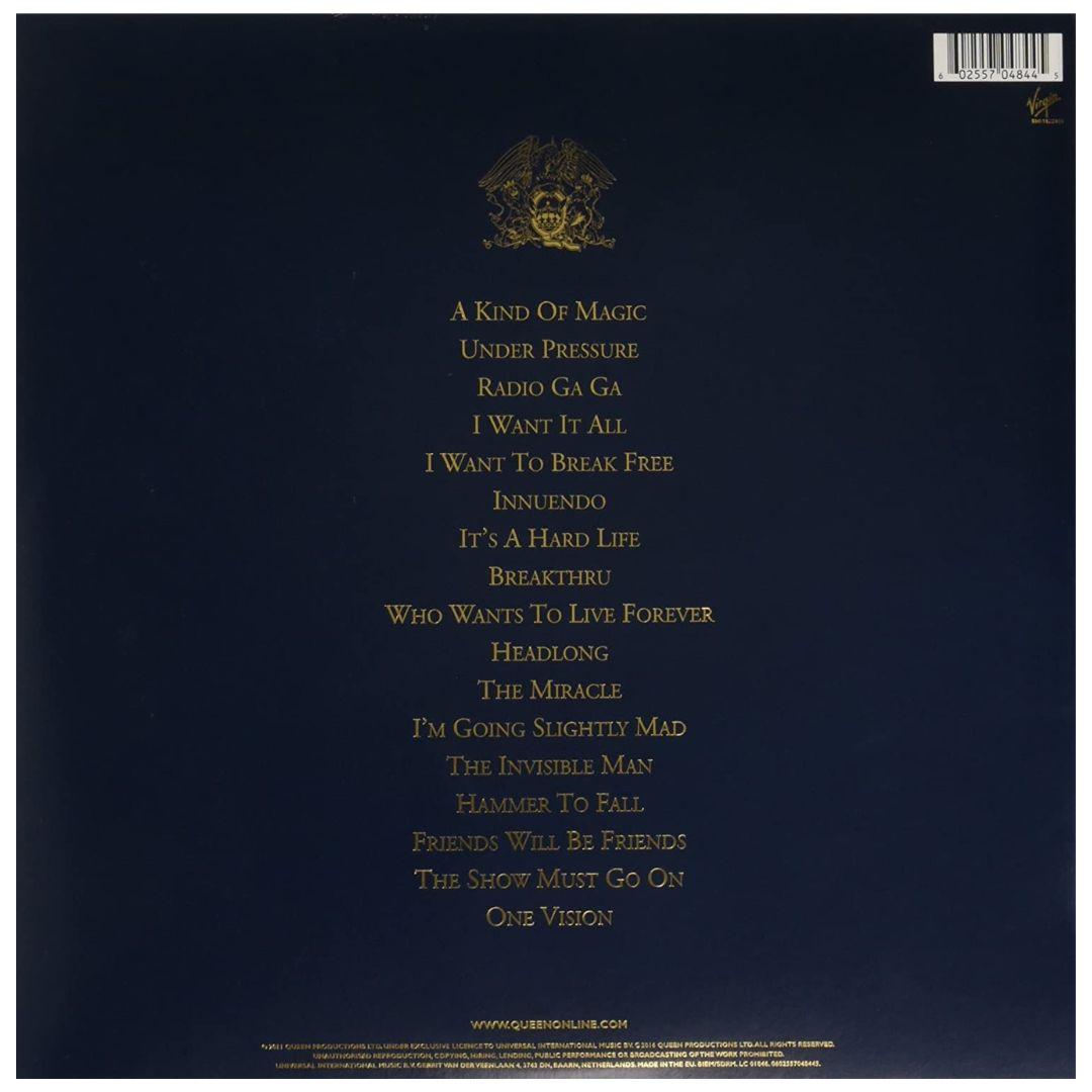 QUEEN - GREATEST HITS 2 (2LP)  | VINILO
