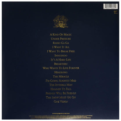 QUEEN - GREATEST HITS 2 (2LP)  | VINILO