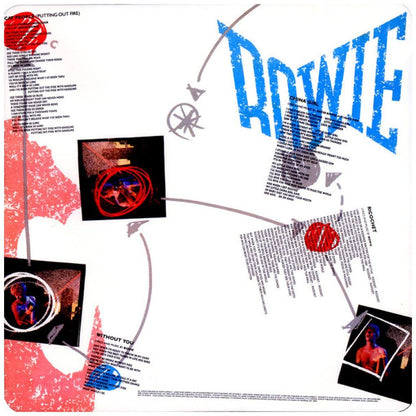 DAVID BOWIE - LET'S DANCE (REMASTERED EDITION) | VINILO