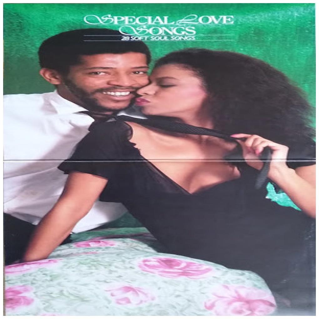 SPECIAL LOVE SONGS - 28 SOFT SOUL SONGS (2LP) | VINILO USADO