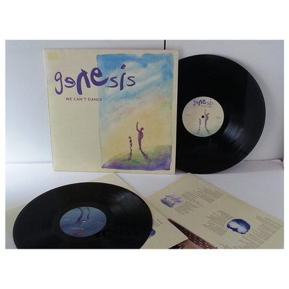 GENESIS - WE CAN"T DANCE (2LP) | VINILO