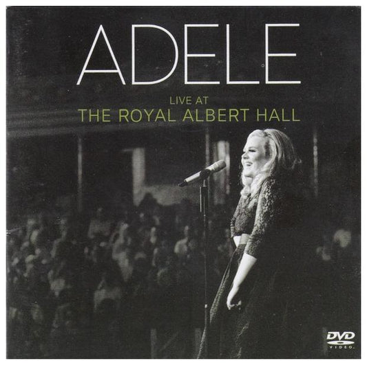 ADELE - LIVE AT THE ROYAL ALBERT HALL (CD+DVD) | CD