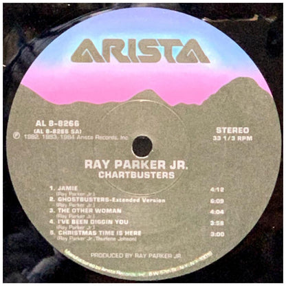 RAY PARKER JR. - CHARTBUSTERS | VINILO USADO