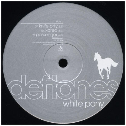 DEFTONES  - WHITE PONY (2LP) | VINILO