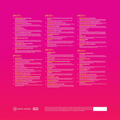 NOW YEARBOOK 1993 - VARIOUS (3LP) | VINILO