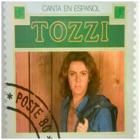 UMBERTO TOZZI - TOZZI: CANTA EN ESPAÑOL | VINILO USADO