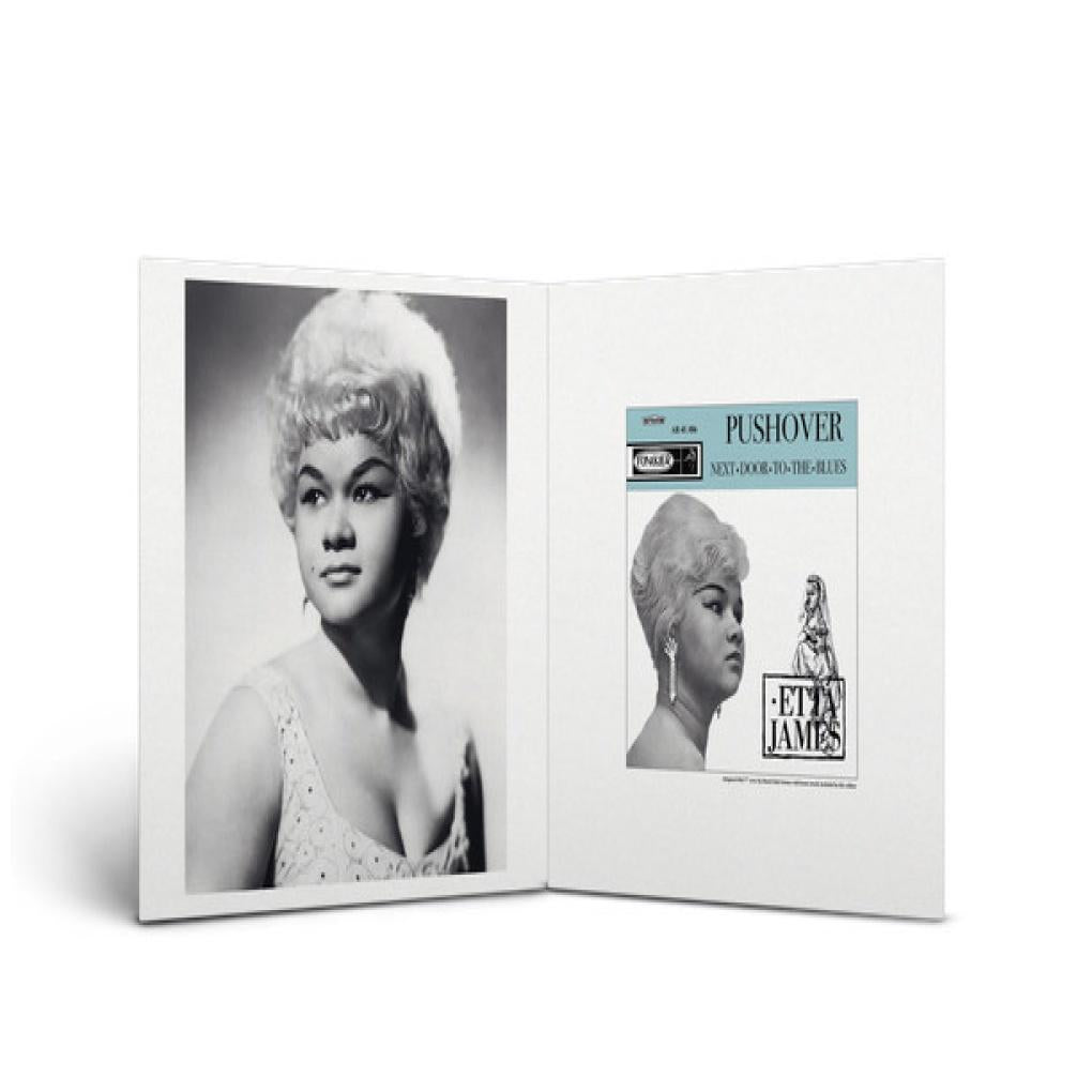 ETTA JAMES - AT LAST! | VINILO
