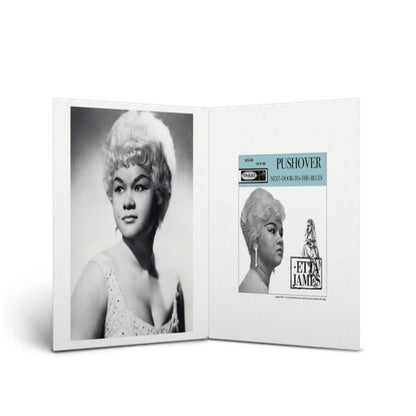 ETTA JAMES - AT LAST! | VINILO