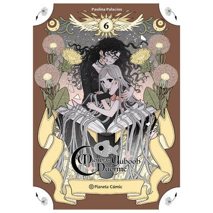 MIENTRAS YUBOOH DUERME 6 (TAPA BLANDA) - PAULINA PALACIOS | LIBRO