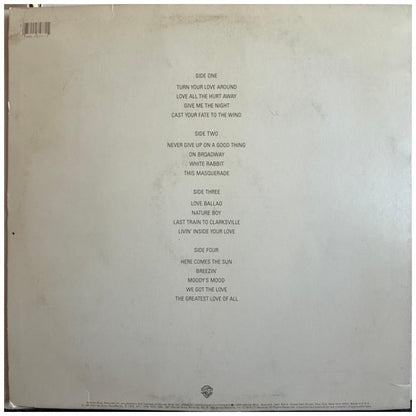 GEORGE BENSON - THE GEORGE BENSON COLLECTION (2LP) | VINILO USADO