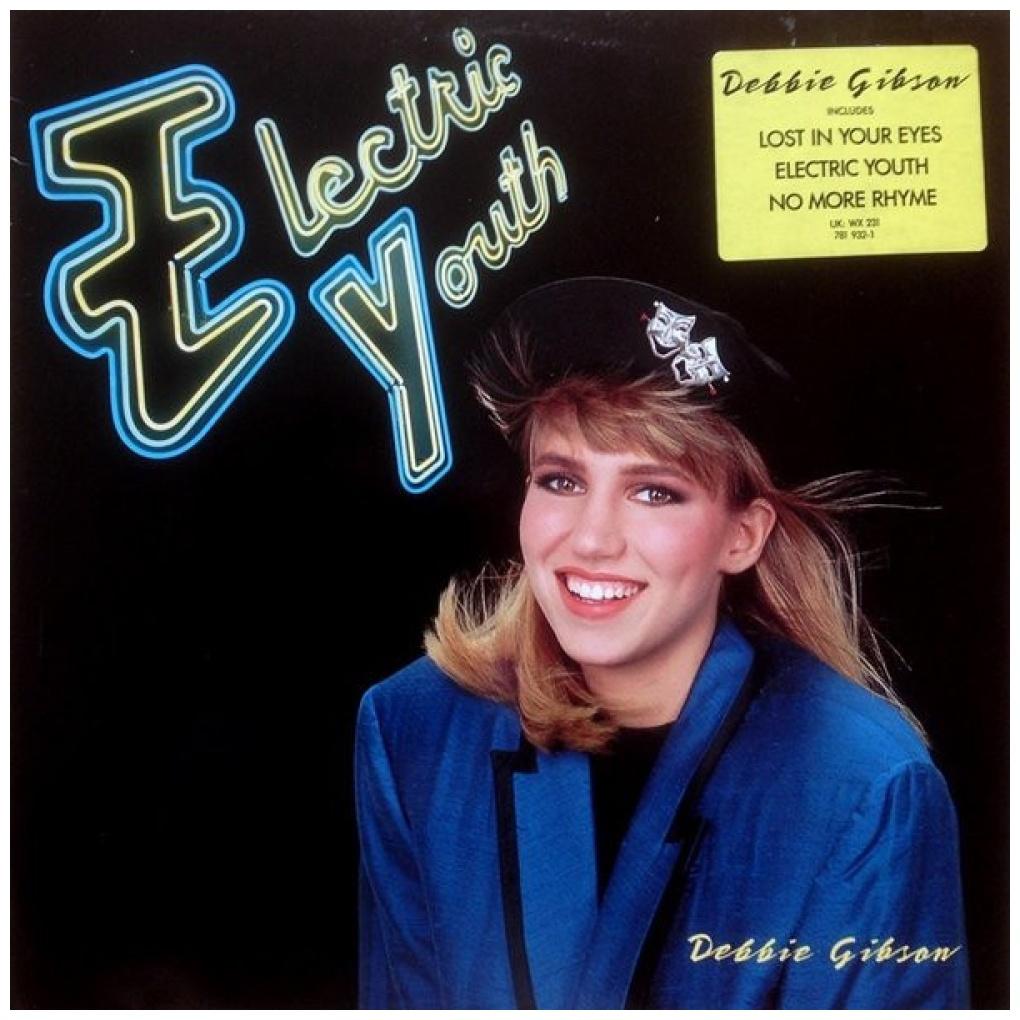 DEBBIE GIBSON - ELECTRIC YOUTH | VINILO USADO